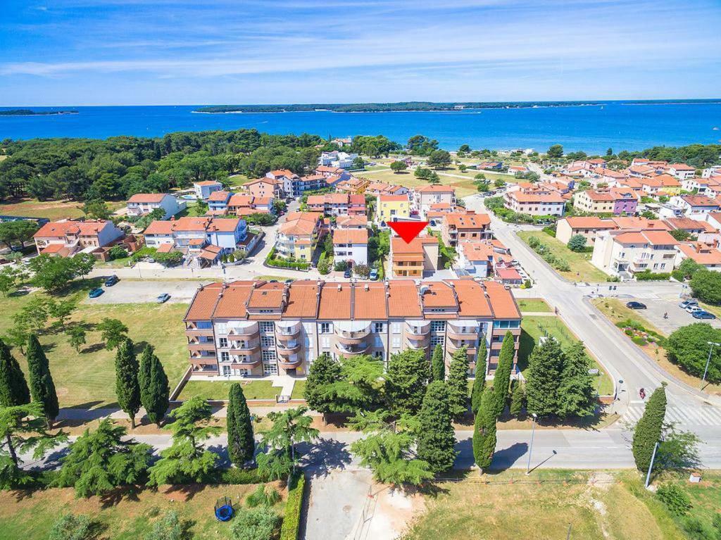 Appartement Casa Rados Fažana Extérieur photo