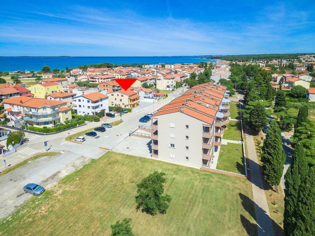 Appartement Casa Rados Fažana Extérieur photo