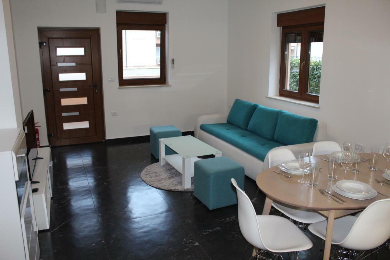 Appartement Casa Rados Fažana Extérieur photo