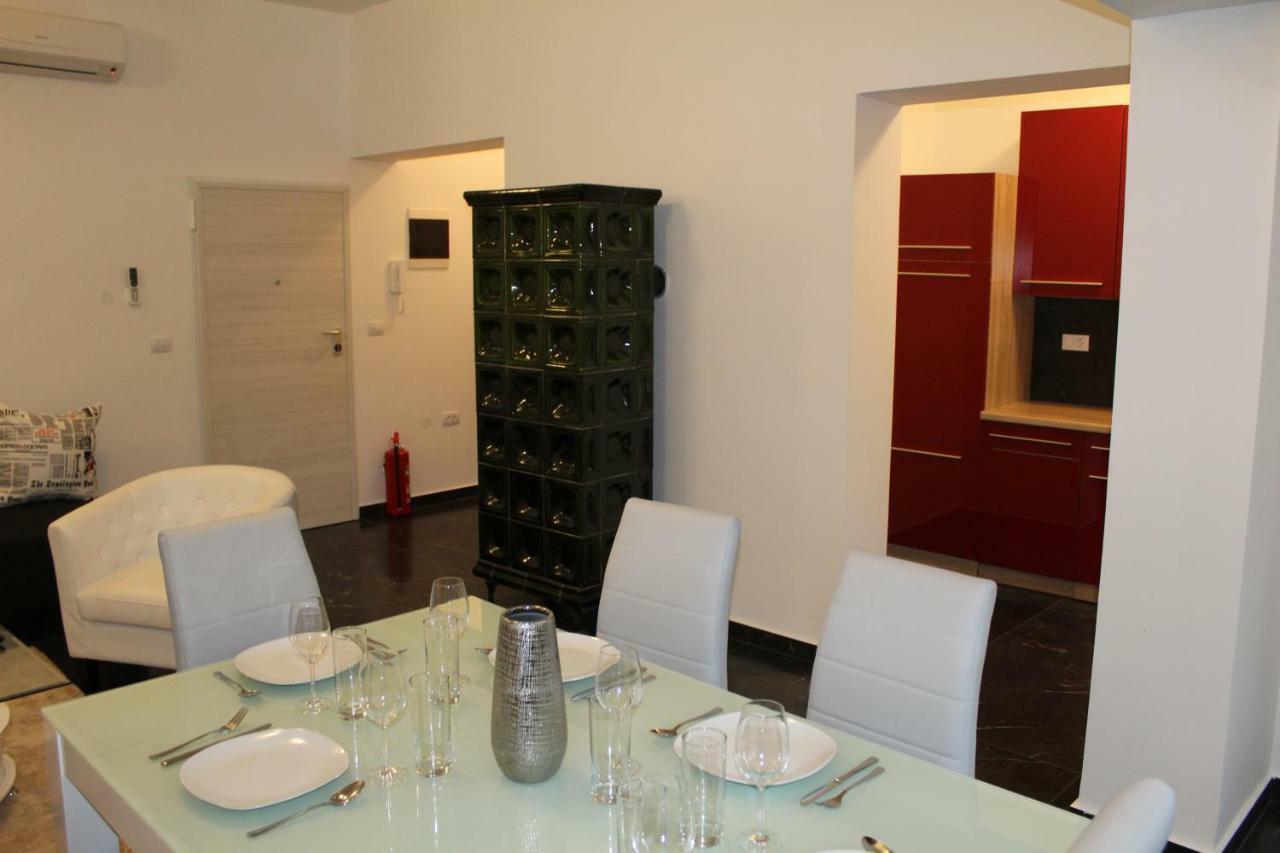 Appartement Casa Rados Fažana Extérieur photo