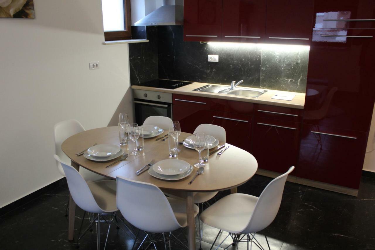 Appartement Casa Rados Fažana Extérieur photo