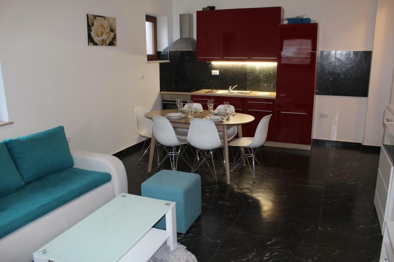 Appartement Casa Rados Fažana Extérieur photo