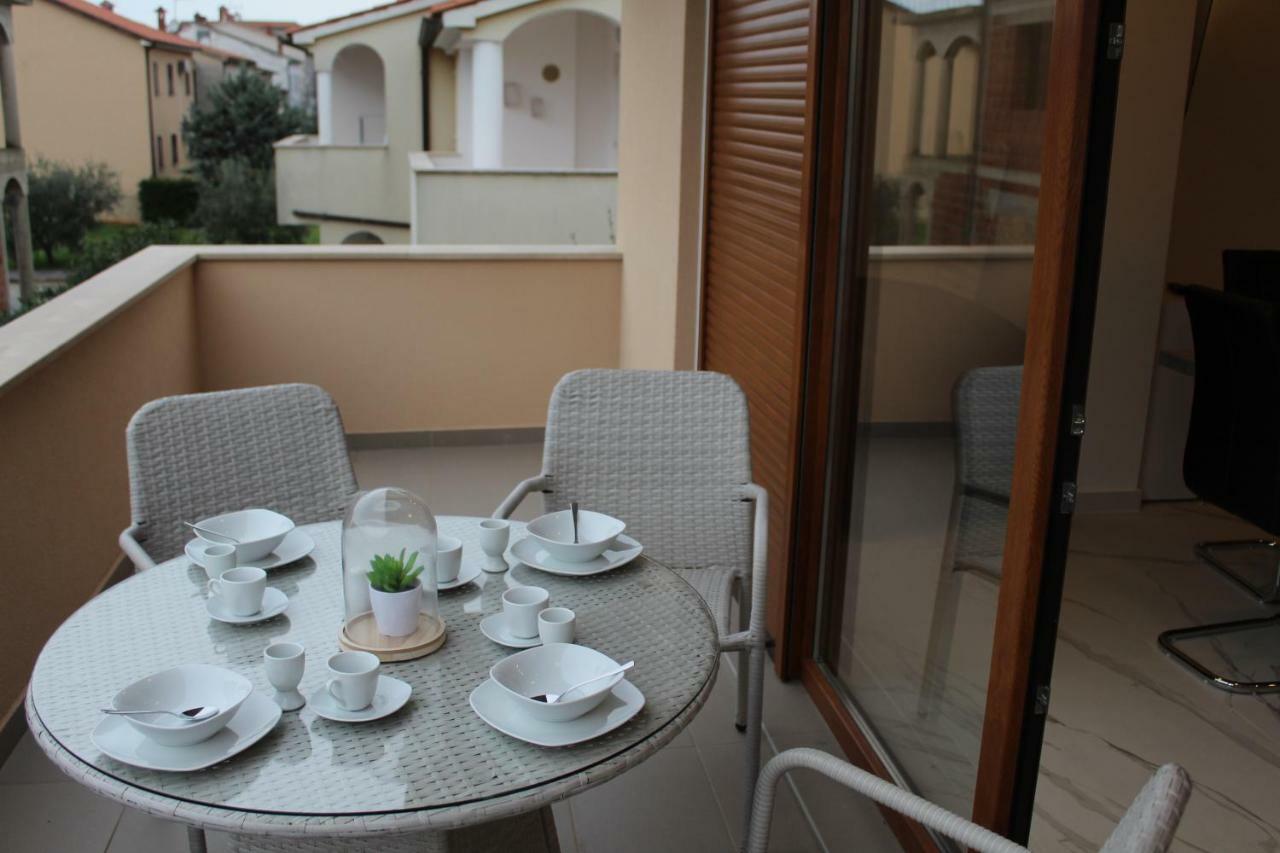 Appartement Casa Rados Fažana Extérieur photo