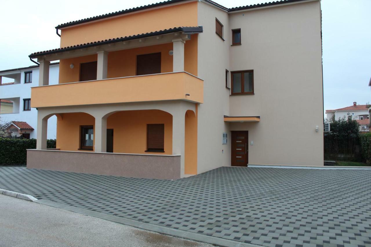 Appartement Casa Rados Fažana Extérieur photo