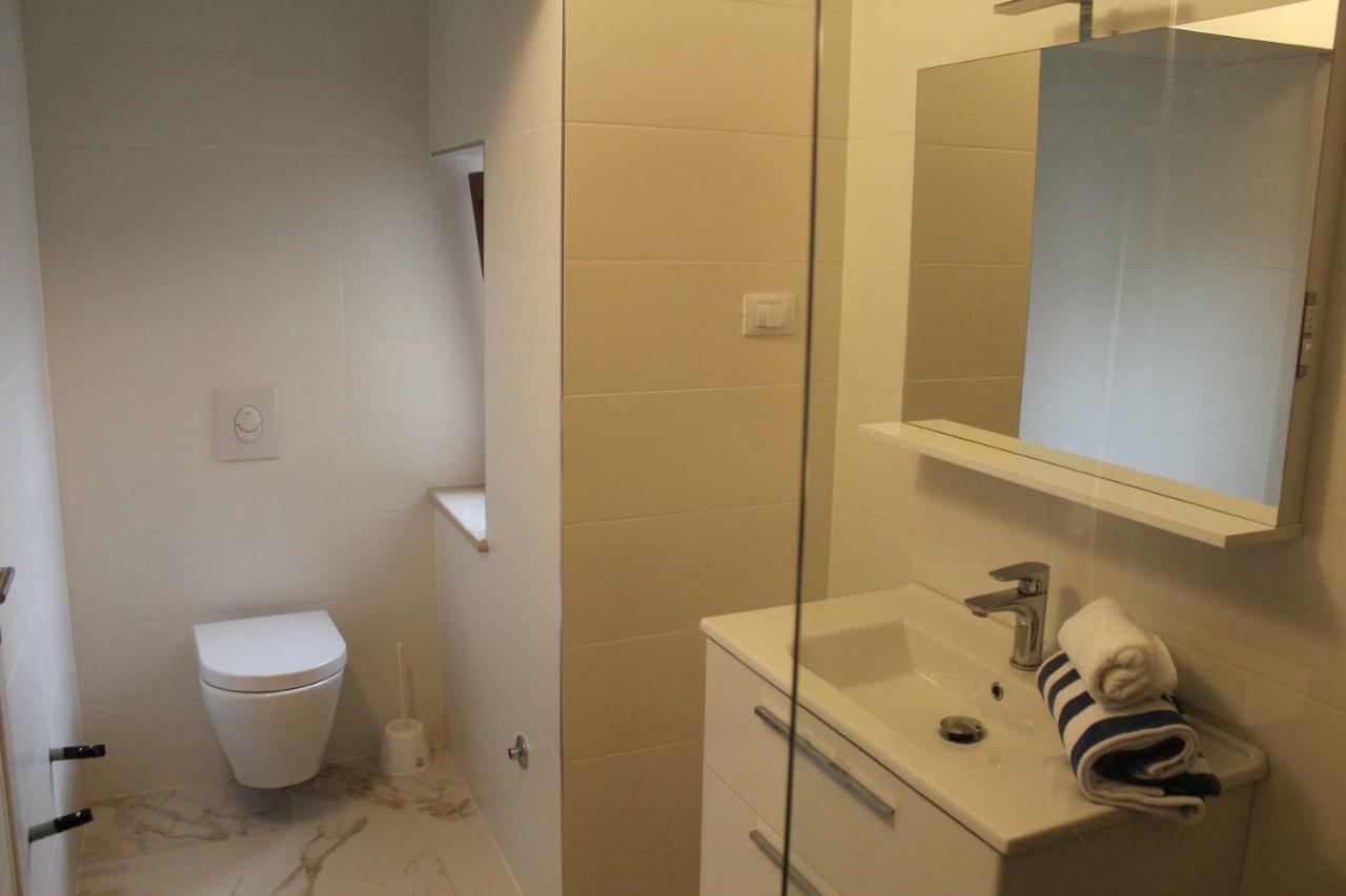 Appartement Casa Rados Fažana Extérieur photo