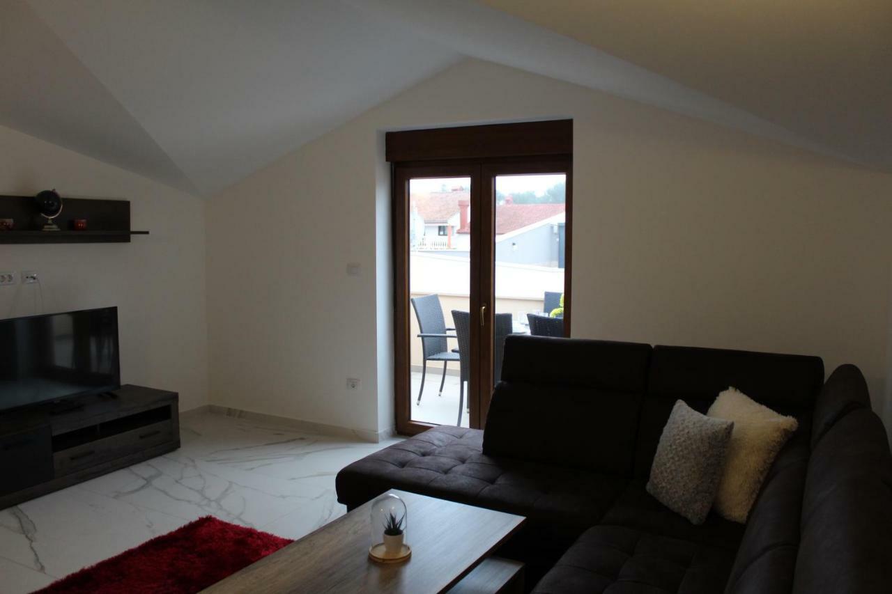 Appartement Casa Rados Fažana Extérieur photo