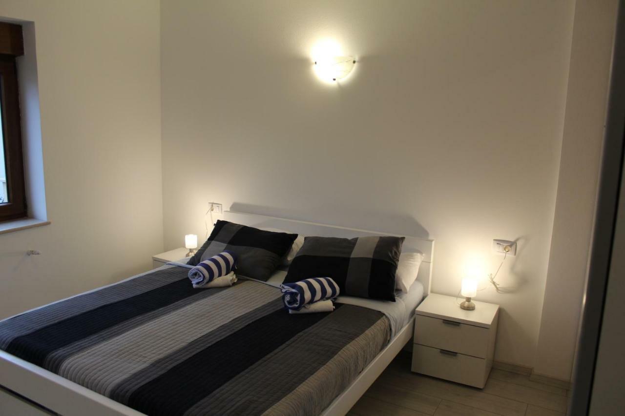Appartement Casa Rados Fažana Extérieur photo