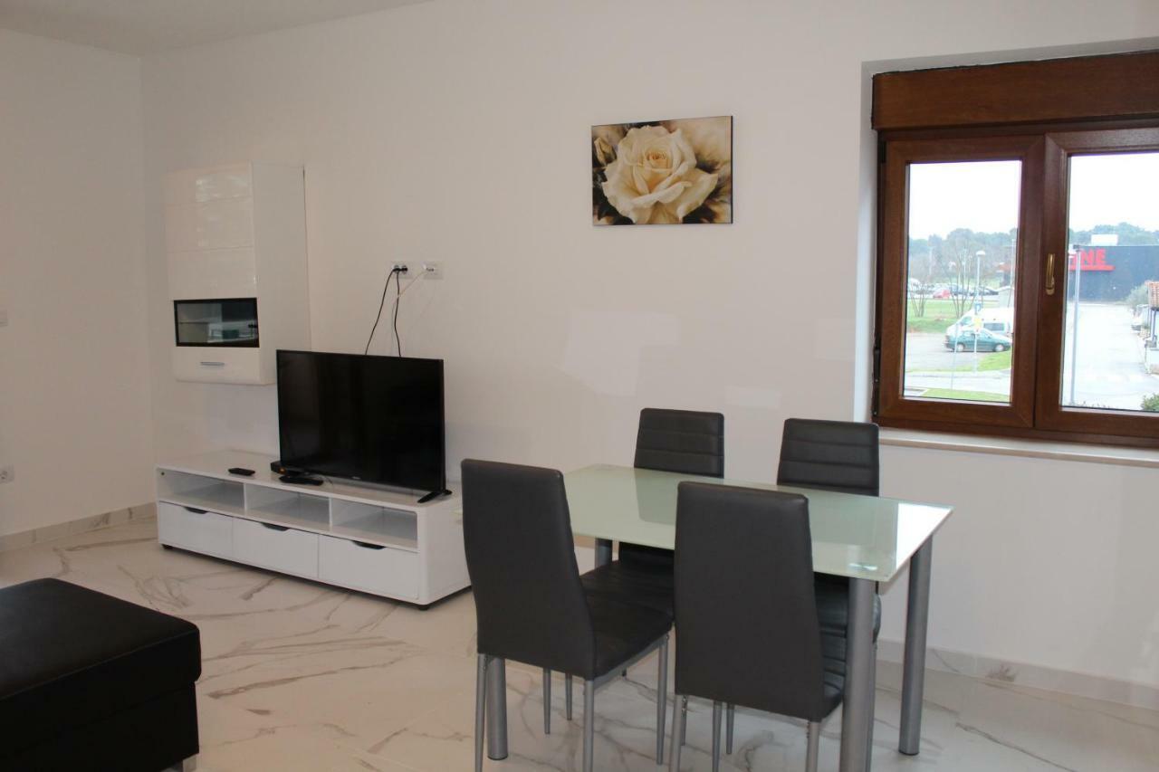 Appartement Casa Rados Fažana Extérieur photo