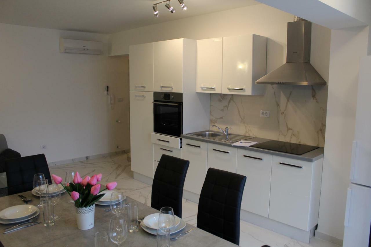 Appartement Casa Rados Fažana Extérieur photo