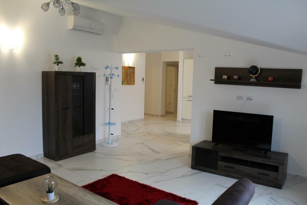 Appartement Casa Rados Fažana Extérieur photo
