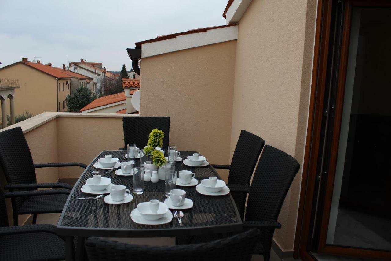 Appartement Casa Rados Fažana Extérieur photo