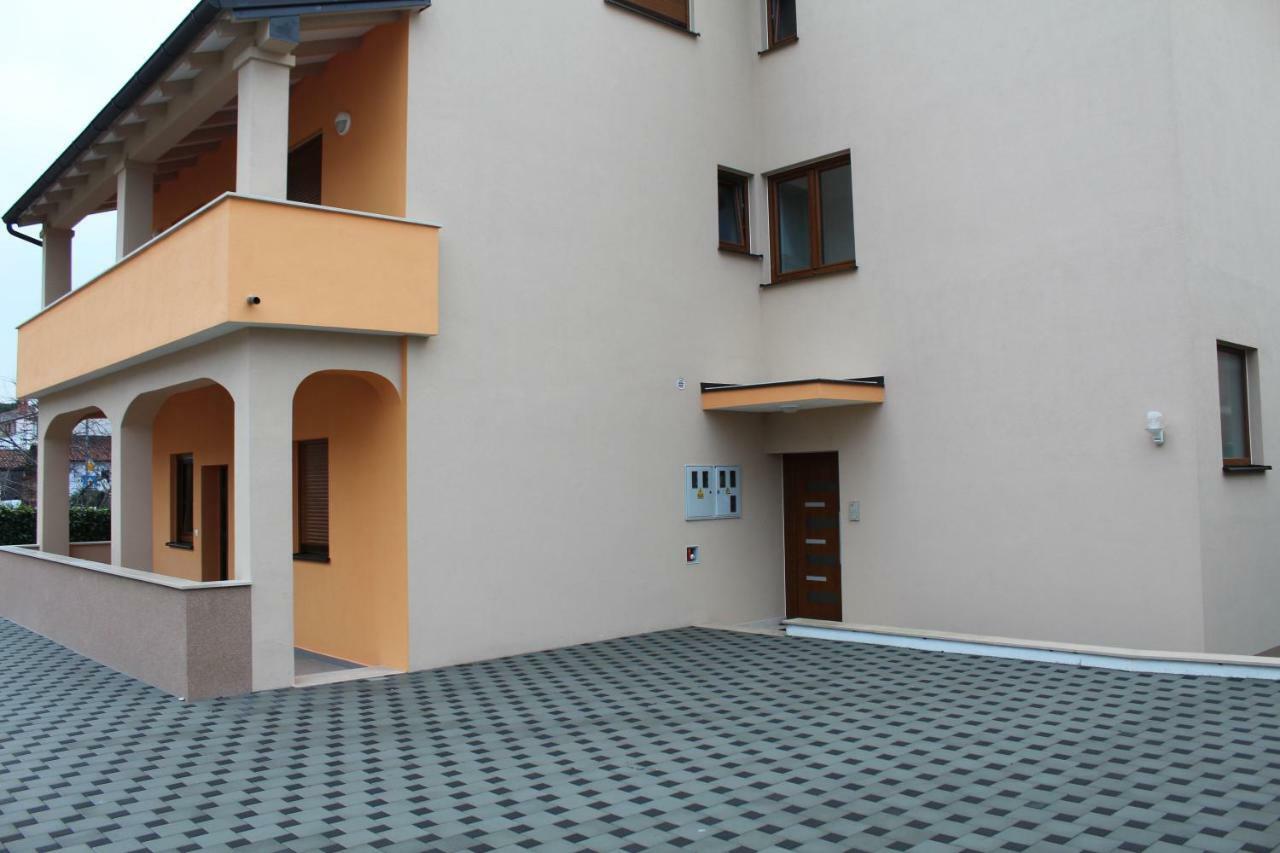 Appartement Casa Rados Fažana Extérieur photo